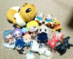 ノンジャンル ぬいぐるみ まとめ売り26体 - メルカリ