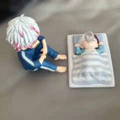 一番くじ　轟焦凍 フィギュア セット