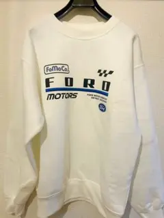 GU ヘビーウェイトスウェットプルオーバー Ford
