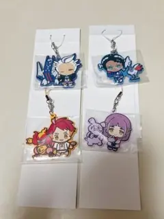 ポケモントレーナーズ ラバーストラップコレクション ラバスト ポケモン