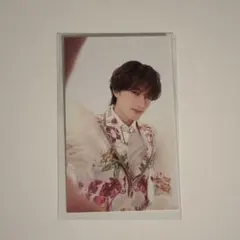 M!LK LOVE ENG!NE 山中柔太朗 トレカ トロピカル衣装
