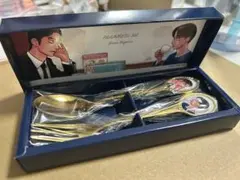 K田行こ。ティースプーン＆フォークセット／ファミレス行こ。 成田狂児 岡聡実のサムネイル