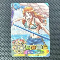 美品】ワンピース ワンピーベリーマッチ 水着 ナミ - メルカリ
