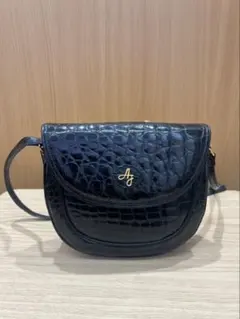 CROCODILE バッグ ショルダーバッグです。
