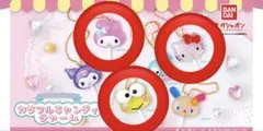 サンリオキャラクターズ カラフルキャンディチャーム