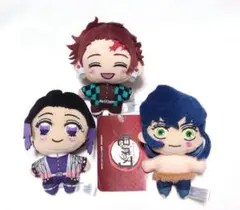 鬼滅の刃 ぬいぐるみ マスコット セット まとめ売り