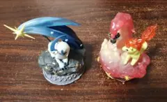 リーメント　ポケモン　夢見る月夜の星散歩