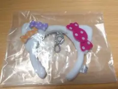 サンリオ シークレットミニカチューシャ〜ハロウィン 〜キティちゃん