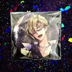 アイナナ アイドリッシュセブン 8周年 缶バッジ 二階堂 大和