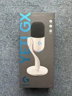2026年最新】Logitech g yeti gxの人気アイテム - メルカリ