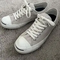 CONVERSE ジャックパーセル　ローカットスニーカー 27.5cm