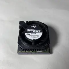 Intel Pentium OverDrive ジャンク