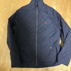 【POLO BY RALPH LAUREN】キルティングジャケット　90s