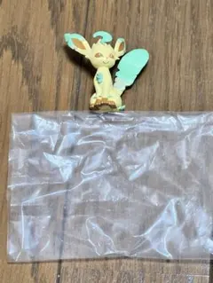 リーフィア ゲームキャラクター