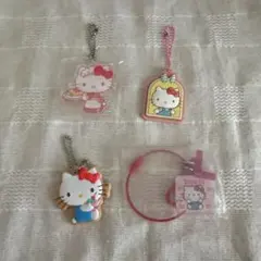 昭和レトロ・非売品】サンリオショップおまけ まとめ売り 当時モノ