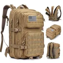 Backpack, Rucksack, Large Capacity, Hiking Backpack, Hiking Backpack, Outdoor Backpack