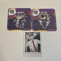 天国獄 四十物十四 コースター チェキ ヒプマイ ナゴヤディビジョン