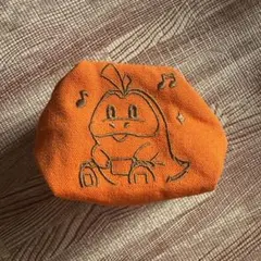 ポケモン　ホゲータ　ミニポーチ