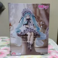 初音ミク Noodle Stopper Figure ヴィンテージドール