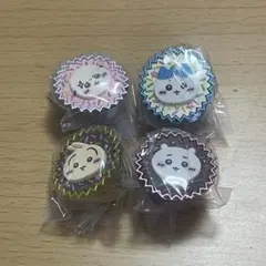 ちいかわ 平成女児チョコ ちいかわ ハチワレ ラッコ うさぎ