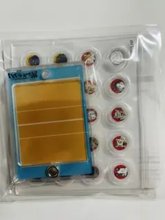 【新品未開封】ハイキュー ゴミ捨て場の決戦展 入場特典 作戦ボード風キーホルダー