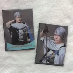 山姥切長義 クリアカード 刀ミュ 静かなる夜半の寝ざめ