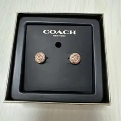 COACH ピアスのサムネイル