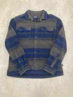 Patagonia フィヨルドフランネル