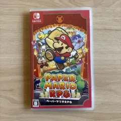 ペーパーマリオRPG Nintendo Switch