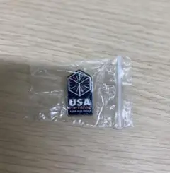 USA EXPO 2025 OSAKA ピンバッジ