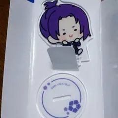 ブルーロック んまほっぺ ミニアクリルスタンド 御影玲王 アクスタ ファミマ