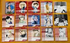 名探偵コナン　43枚　コナンカードゲーム　西と東の大決戦　赤井秀一