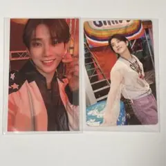 SEVENTEEN ジョシュア トレカ Heaven HMV 特典 | Mercari