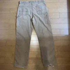 カーハート ダブルニー ショートパンツ100周年 W31 ハーフパンツ 