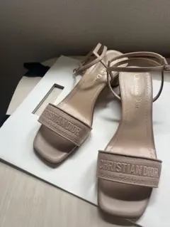 2025年最新】ディオール サンダル 36の人気アイテム - メルカリ