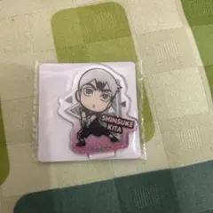 ●  ハイキュー　アクリミニ　2 アクリルスタンド　北