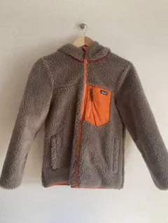 Patagonia キッズ・リバーシブル・レディ・フレディ・フーディ