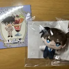 【即購入可】名探偵コナン　セガラッキーくじ　執事喫茶