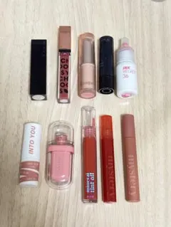 韓国 リップ 10本まとめ売り セットのサムネイル