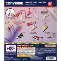 CONVERSE SHOES COLLECTION めじるしアクセサリー