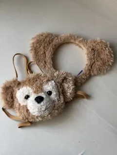 ダッフィー カチューシャ ポシェット