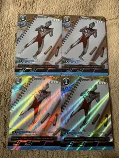ウルトラマンカードゲーム 未来へ駆ける円弧 プロモ アーク - メルカリ