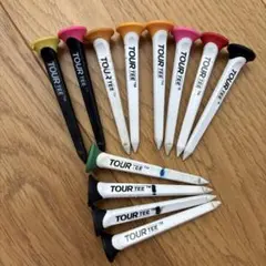TOUR TEE ツアーティー　12本セット