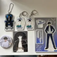 呪術廻戦 灰原雄 グッズまとめ売り