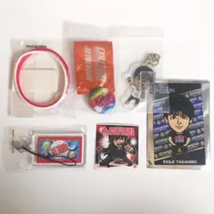 EXILE TAKAHIRO 6点 セット