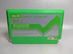 ファミコン　ポパイ