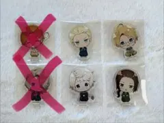ヘタリア スウェーデン 北欧 Ani-Art アニアート アクスタ 原作絵