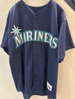 早い者勝ち】イチロー 51番 マジェスティク マリナーズ ユニフォーム
