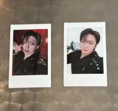 ＆TEAM AWAKEN THE BLOODLINE IN JAPAN チェキ