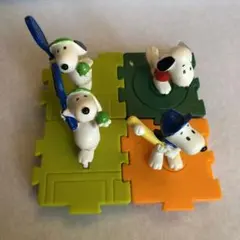 マクドナルド　ハッピーセット　スヌーピー